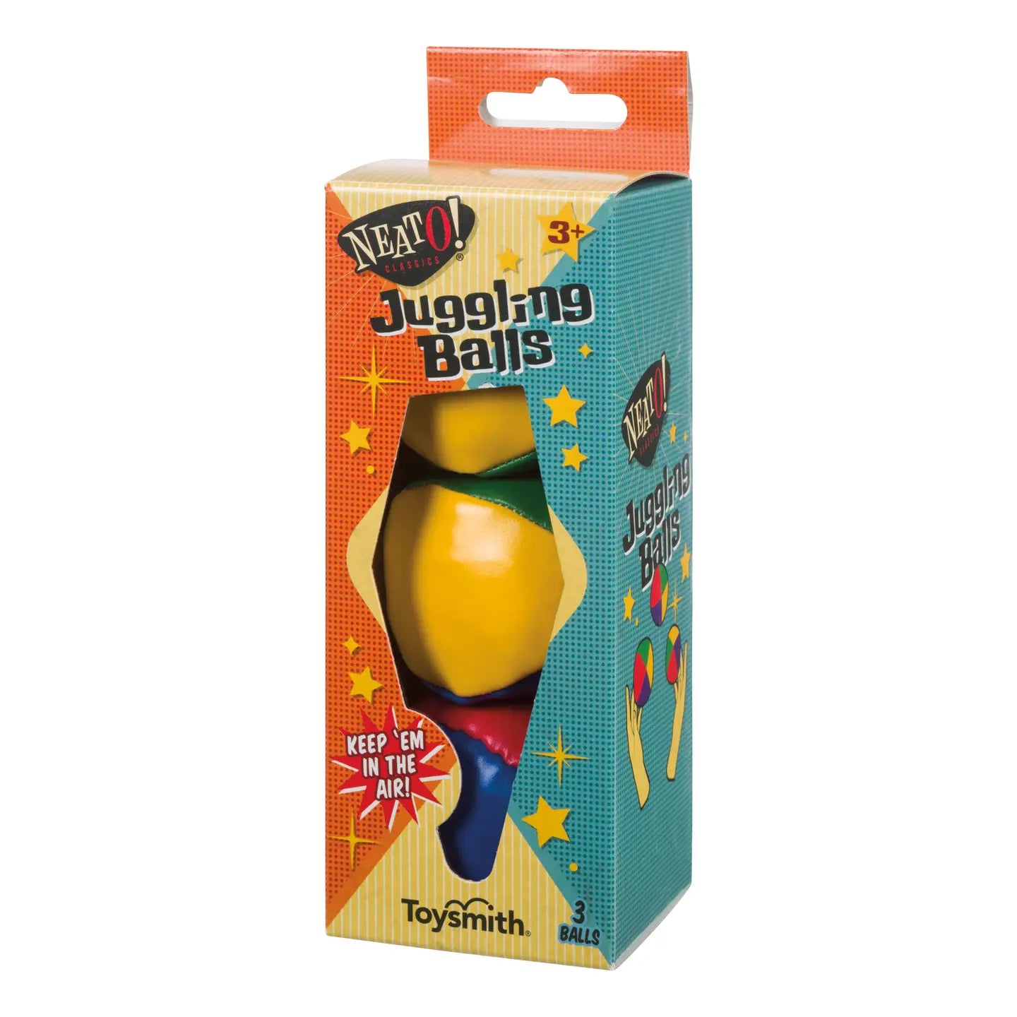 Neato! Juggling Balls Sets