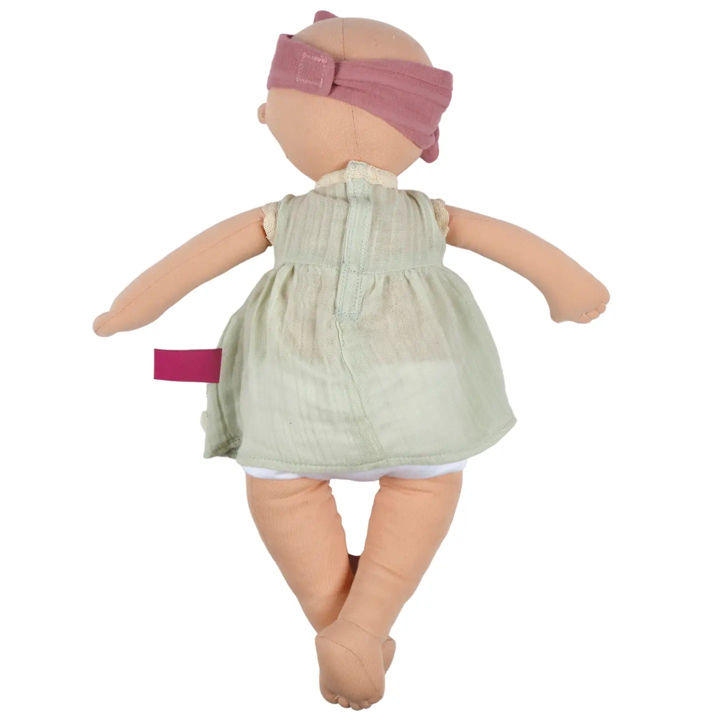 Baby Kaia Organic Doll