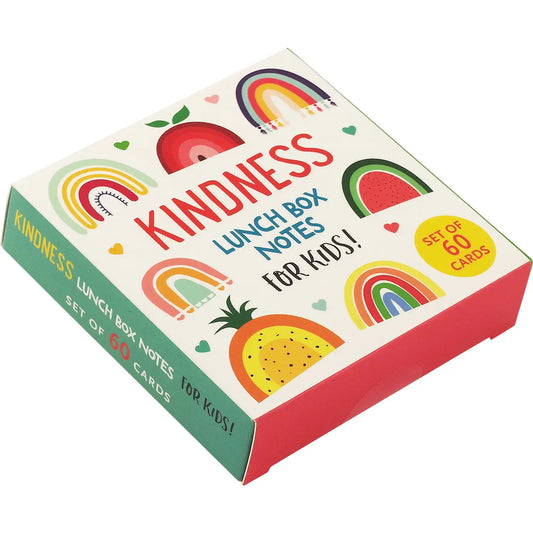 Kindness Lunch Box Notes For Kids! (60 Cards)