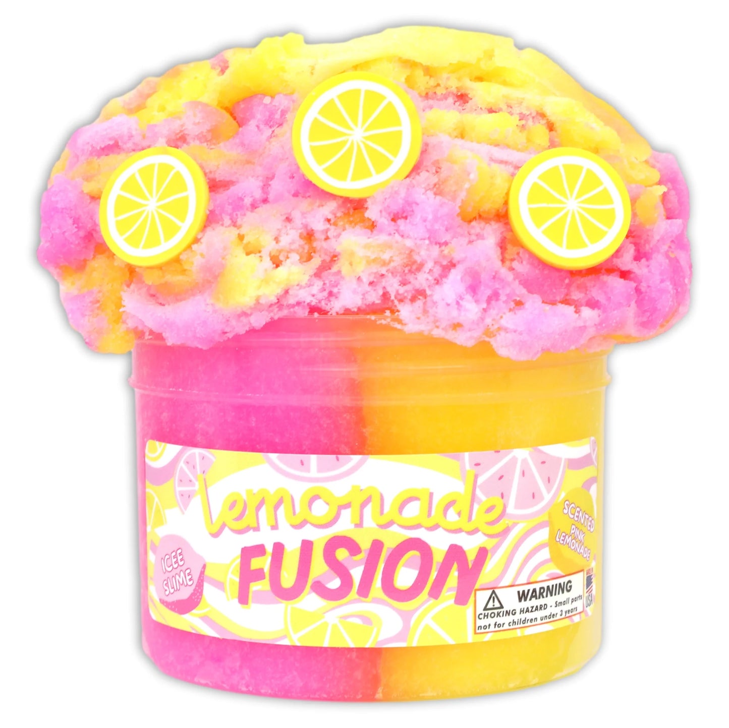 LEMONADE FUSION