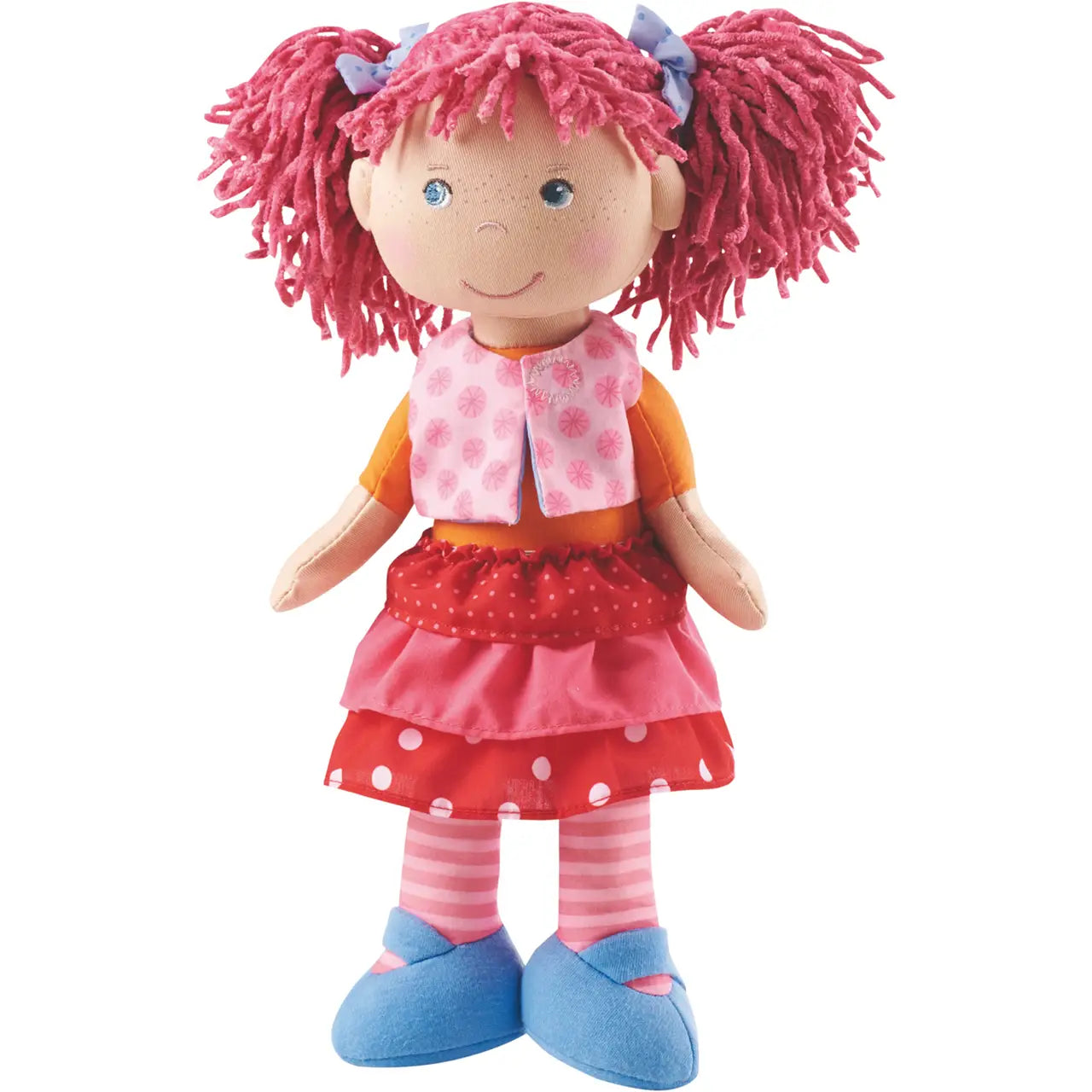 Lilli-Lou Soft 12" Doll