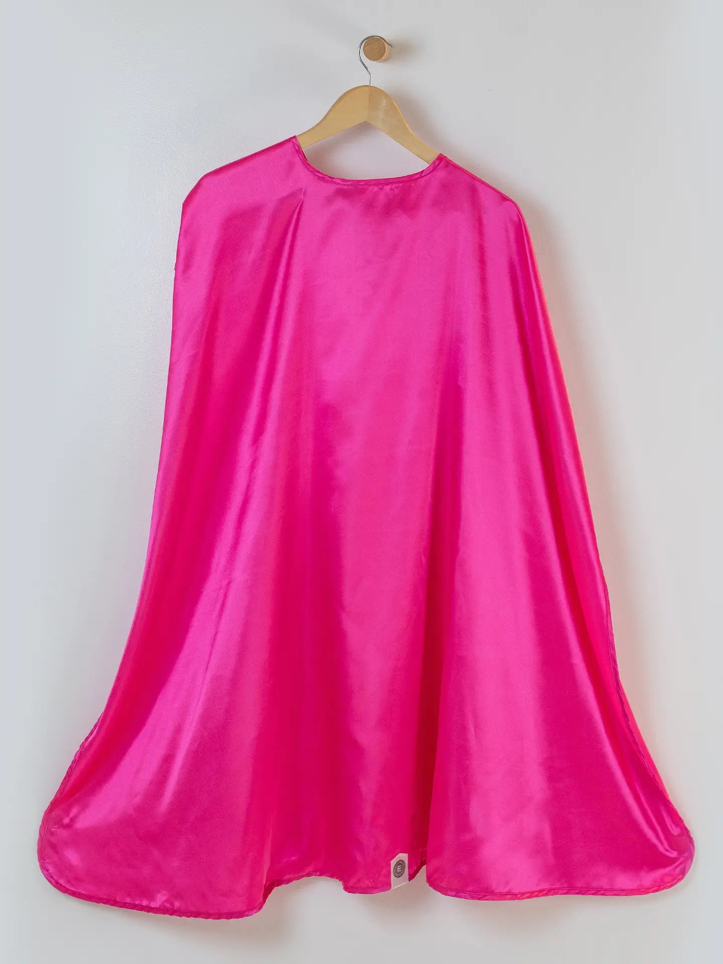 Magenta Kids Superhero Cape