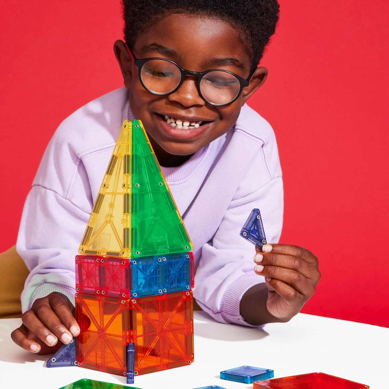 Magna-Tiles Combo 20-Piece Set