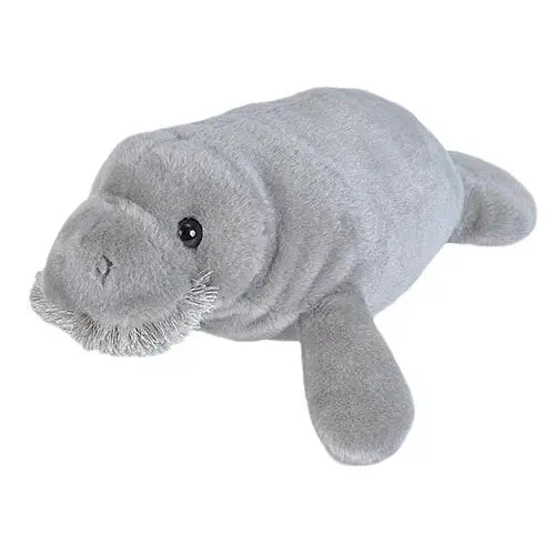 Mini Manatee Stuffed Animal 8"