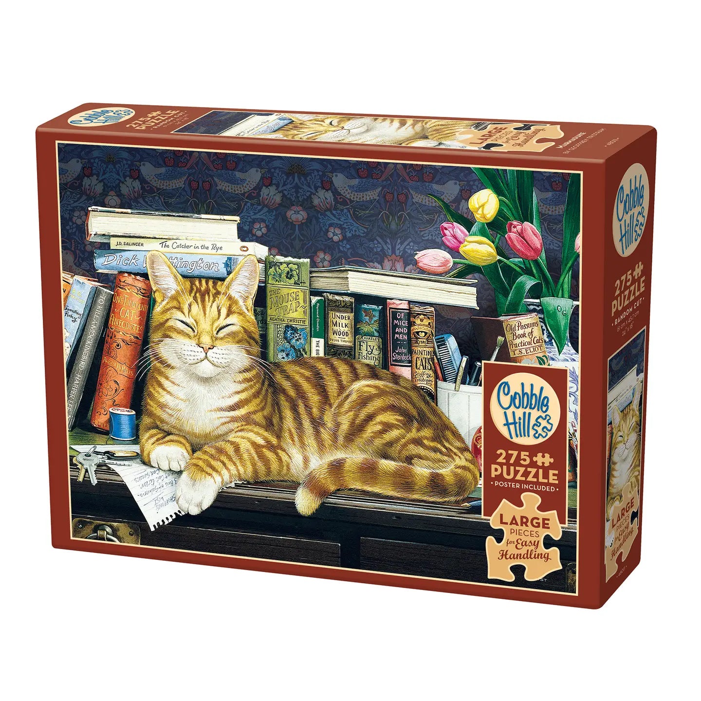 Marmaduke 275pc Puzzle