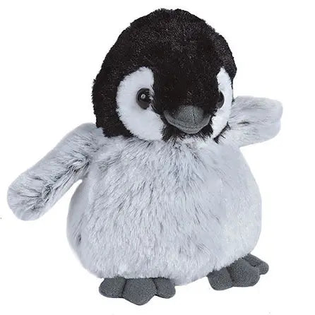 Mini Playful Penguin Stuffed Animal 8"