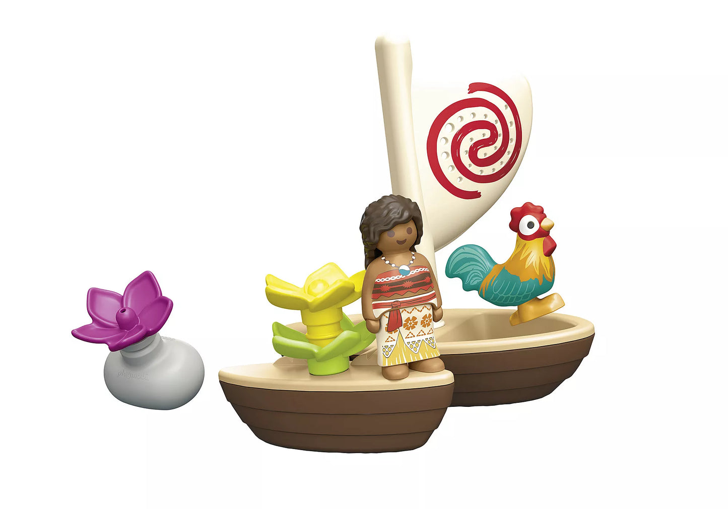 Junior & Disney: Moana's Boat (New)