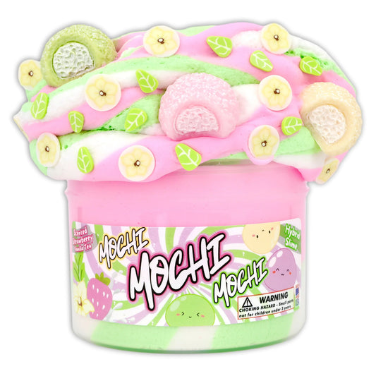 Mochi Mochi Mochi