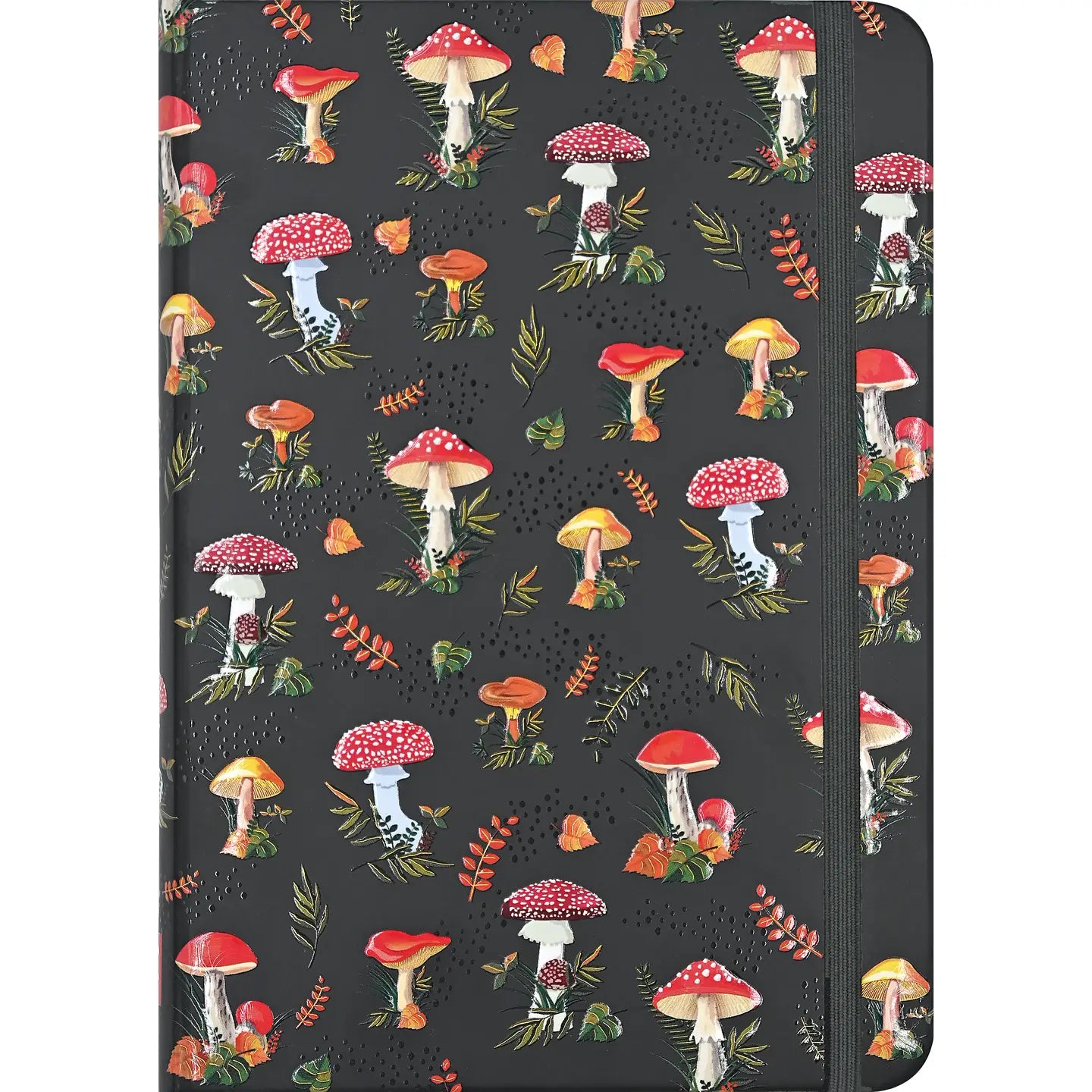 Mushrooms Journal