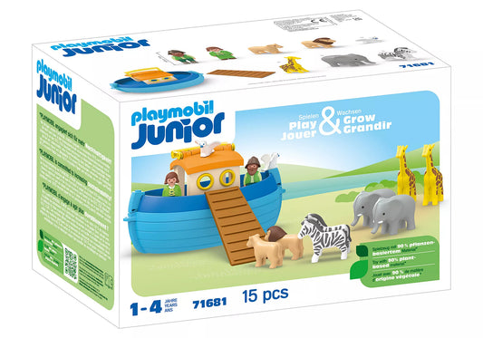 Junior: My Take Along Noah´s Ark (New)