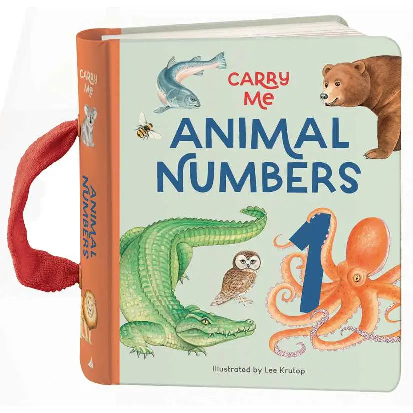 Carry Me: Animal Numbers