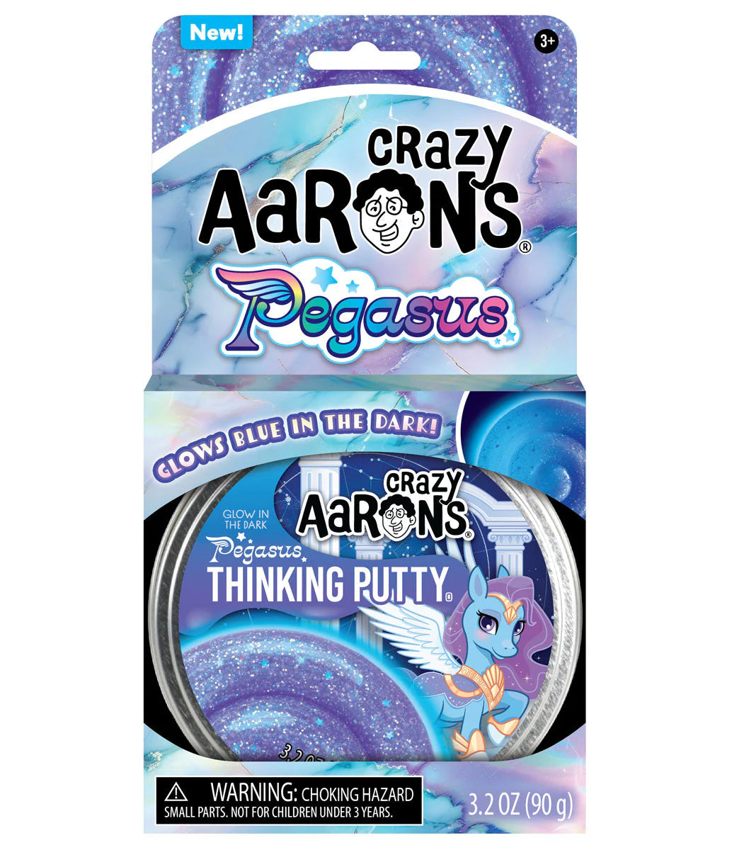 Pegasus Thinking Putty