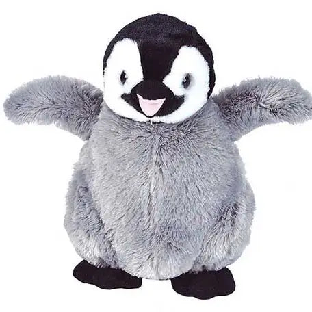 Playful Penguin Stuffed Animal 12"