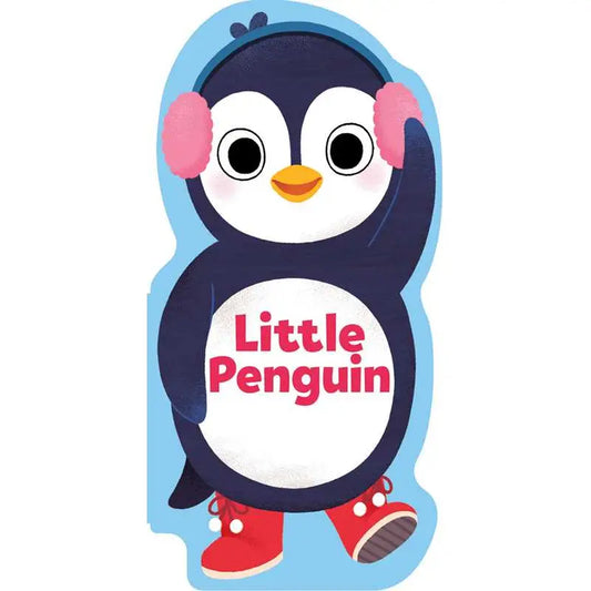 Little Penguin Board Book