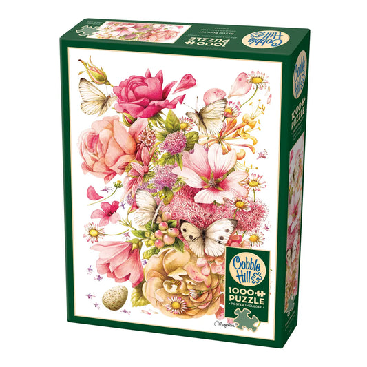 Bastin Bouquet 1000pc Puzzle