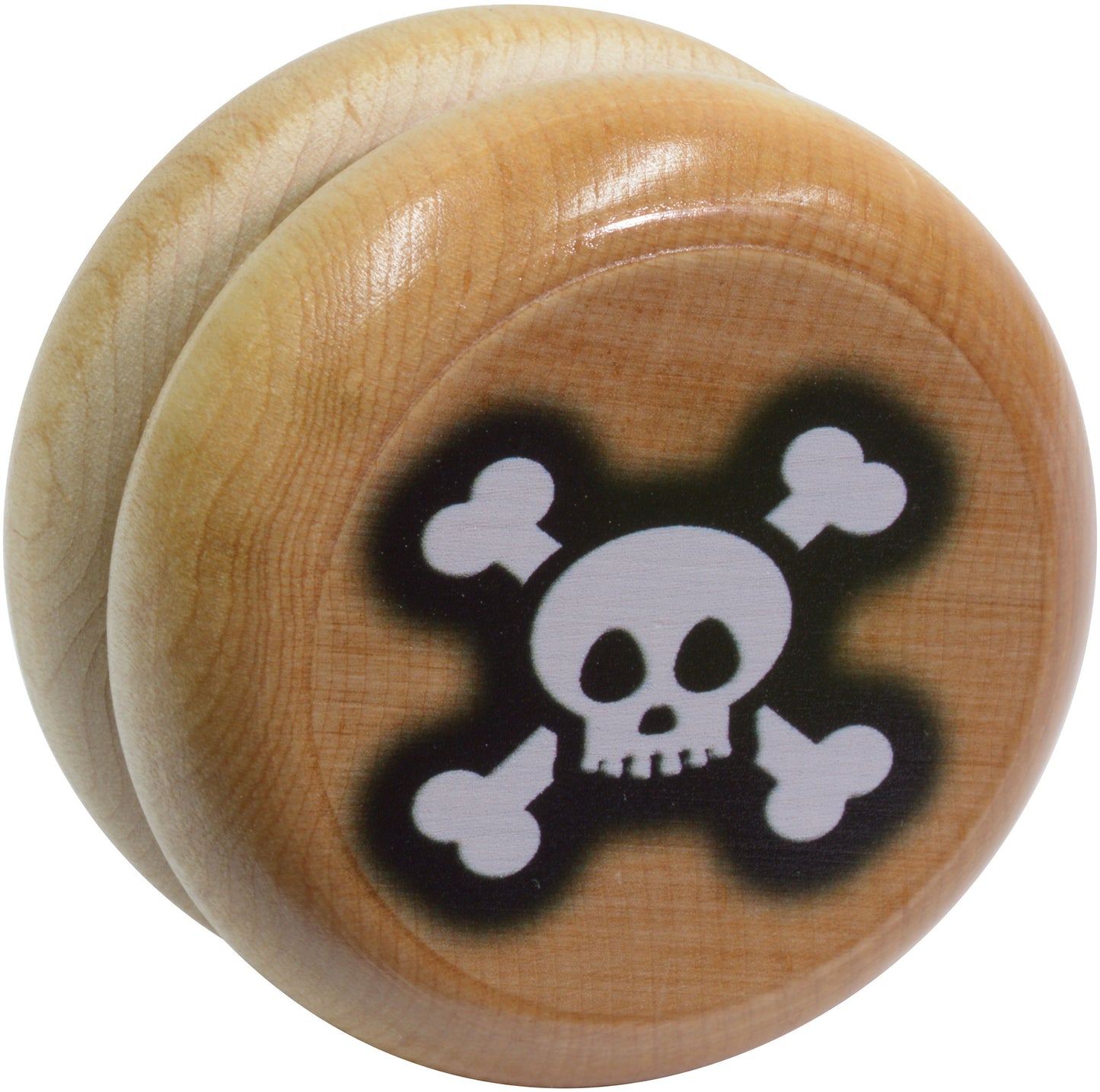 Pirate Skull Yo-Yo