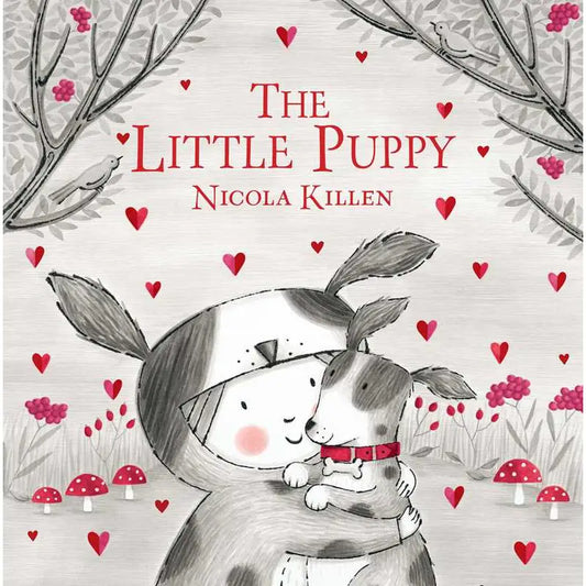 Little Puppy By Nicola Killen
