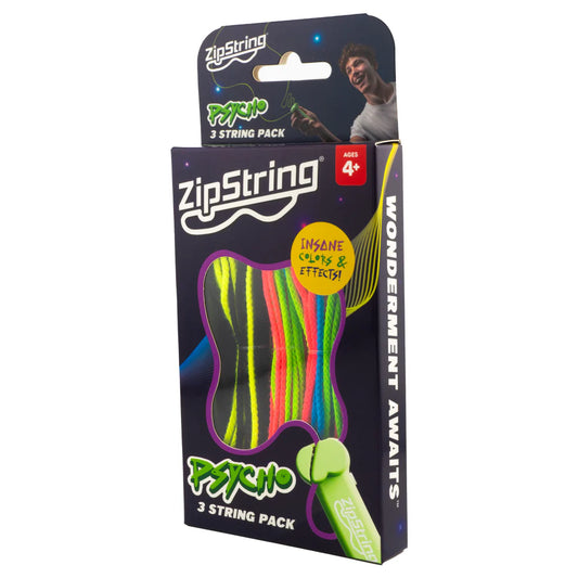 Psycho Pack! Zipstring