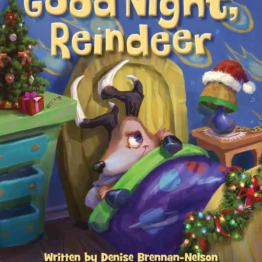 Good Night, Reindeer - A Christmas Picture Book