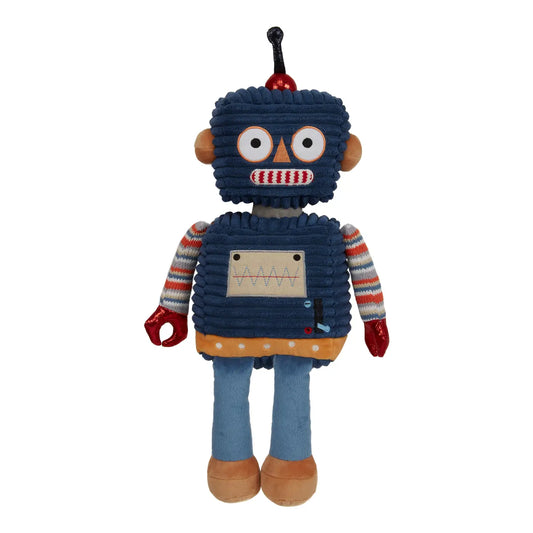 Wilberry Robots: Robot (Dark Blue)