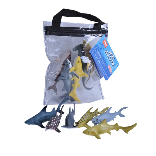 Shark Figures