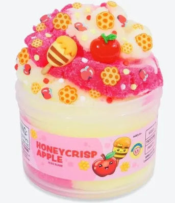 Honey Crisp Apple Peachybbies Slime