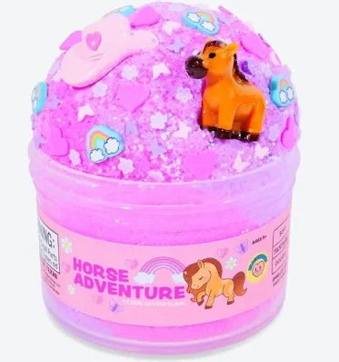 Peachys Horse Adventure Peachybbies Slime