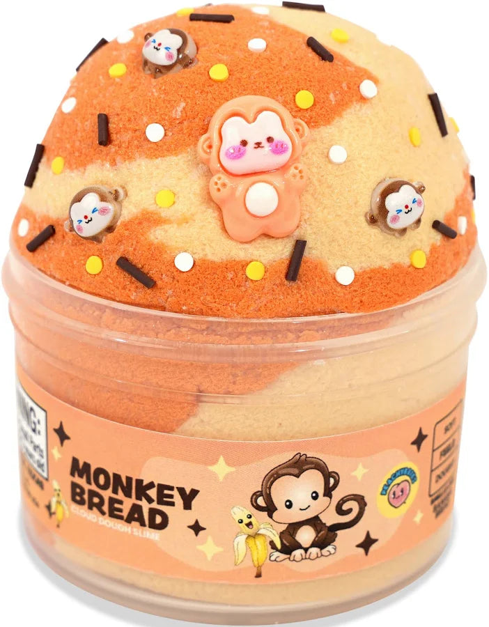 Monkey Bread Peachybbies Slime