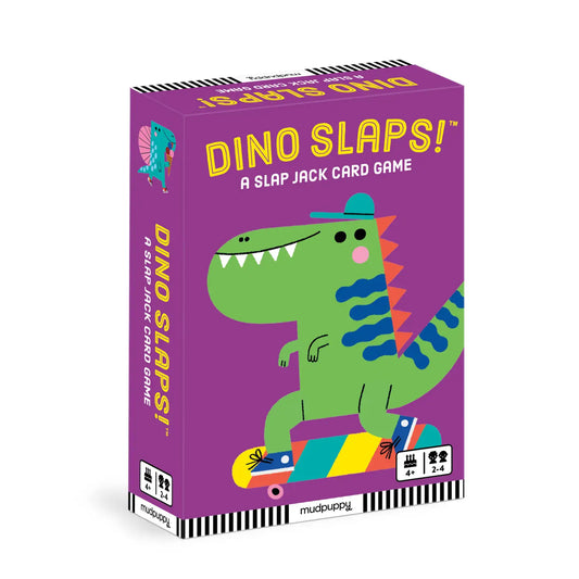 Dino Slaps! Card Game