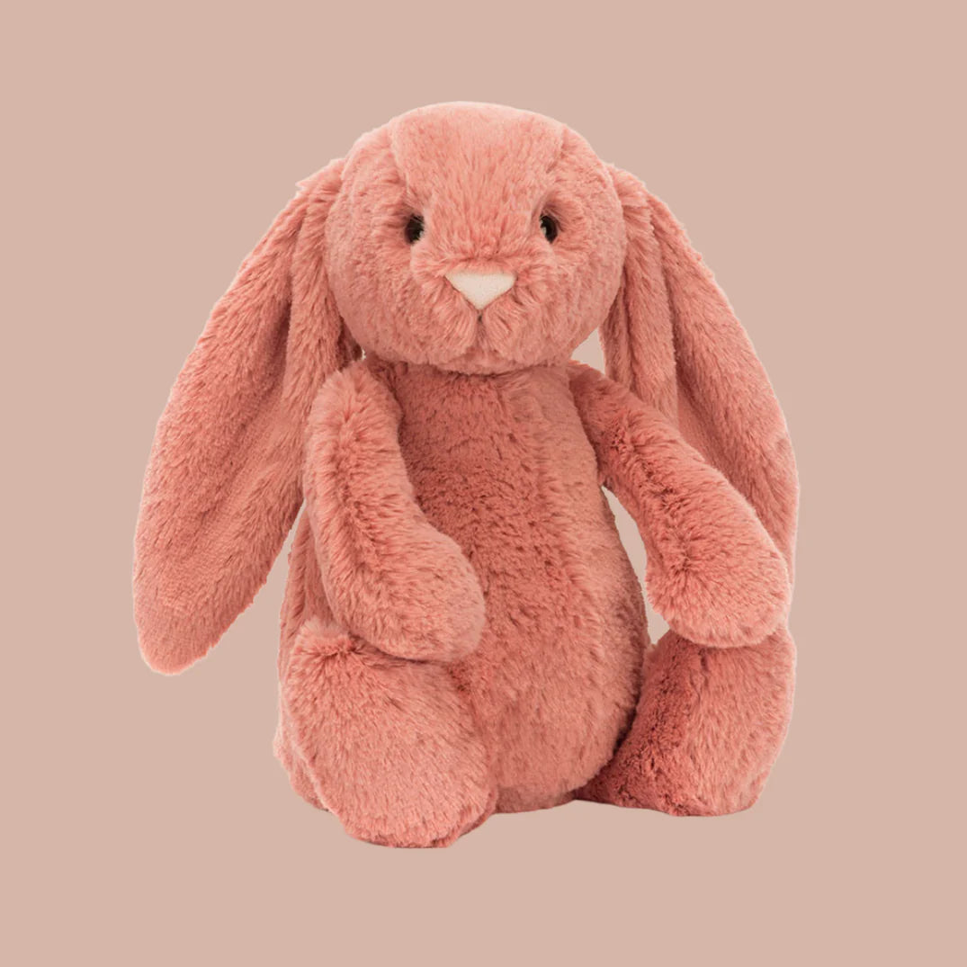 Bashful Sorrel Bunny