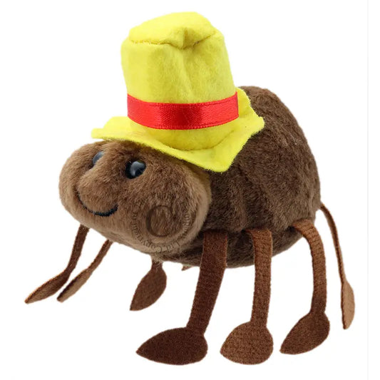 Spider (Incy Wincy) Finger Puppet