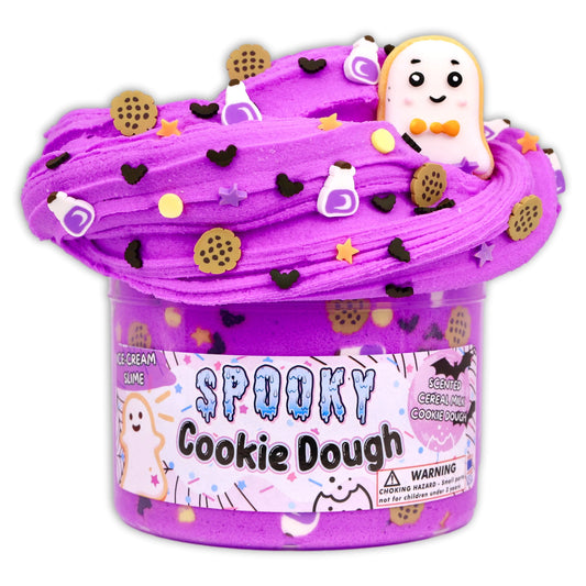 Spookie Cookie Dough