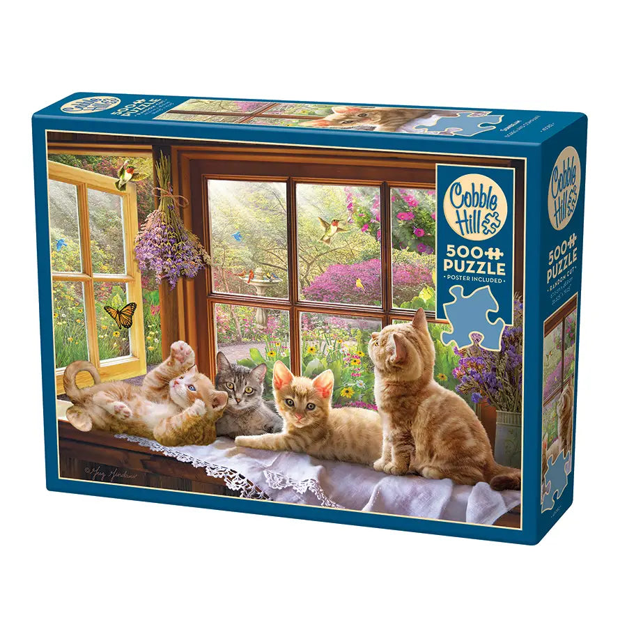 Sunbeam 500pc Puzzle