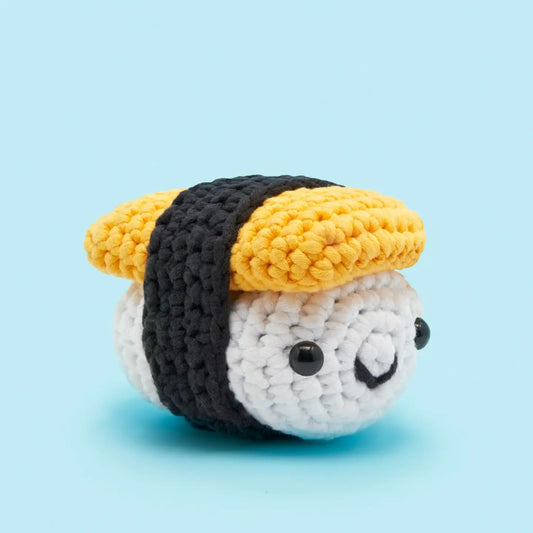 Oishi the Sushi Beginner Crochet Kit