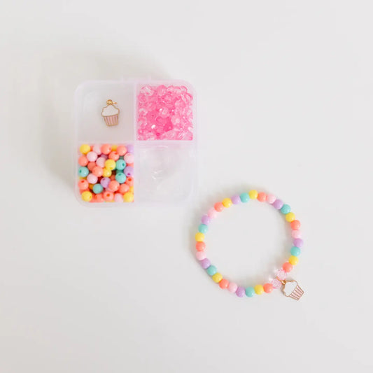 Mini Sweet Treat Diy Bracelet Craft Kit