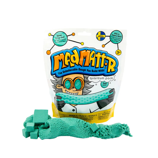 Quantum Pack - 10oz Teal (Original)
