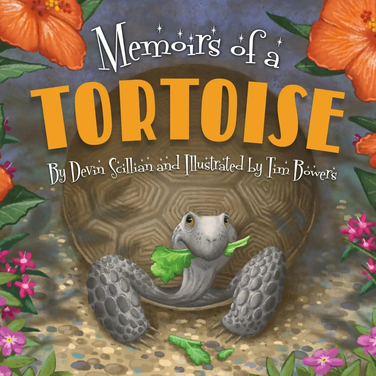 Memoirs of A Tortoise, A Picture Book