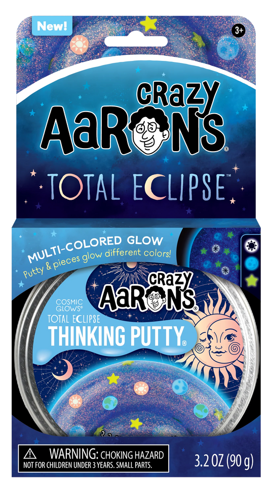 Total Eclipse Thinking Putty