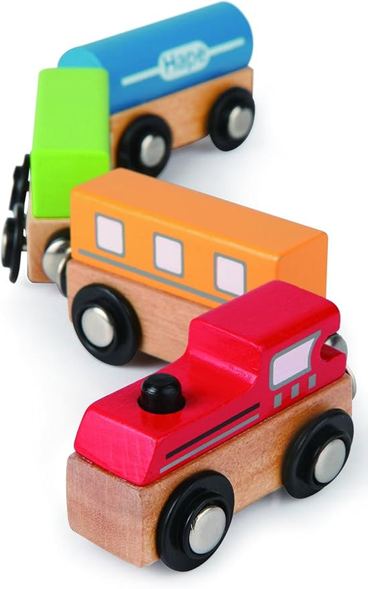 HAPE MAGNETIC CLASSIC TRAIN