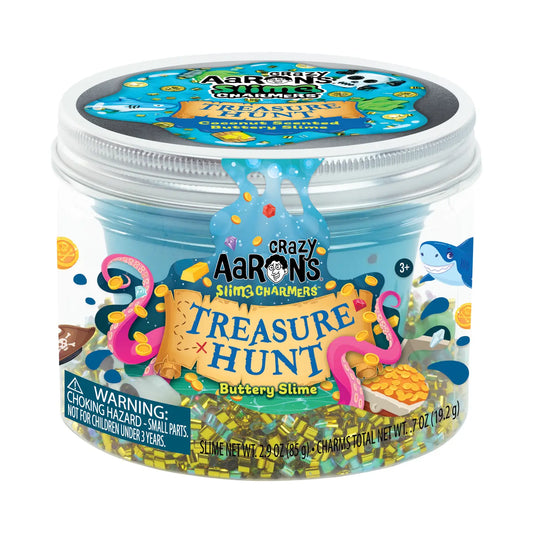 Treasure Hunt Slime Charmers