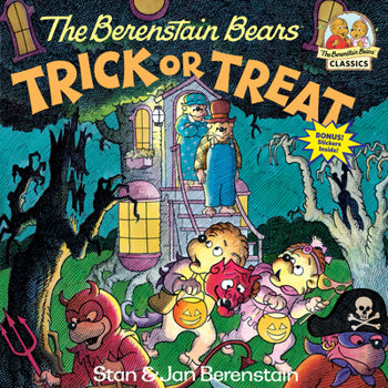 Trick or Treat - The Berenstain Bears