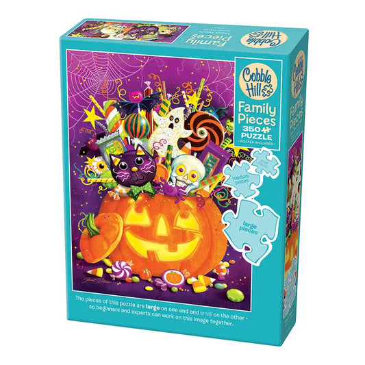 Tricky Treats (Family) 350pc Puzzle