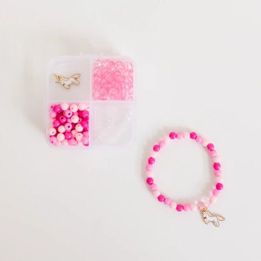 Mini Unicorn Dreams Diy Bracelet Craft Kit