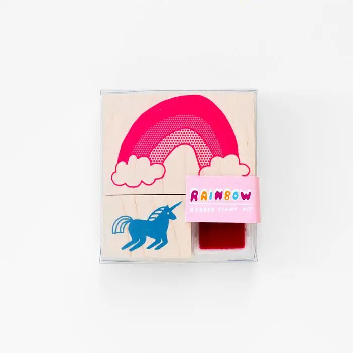 Unicorn Stamp Kit