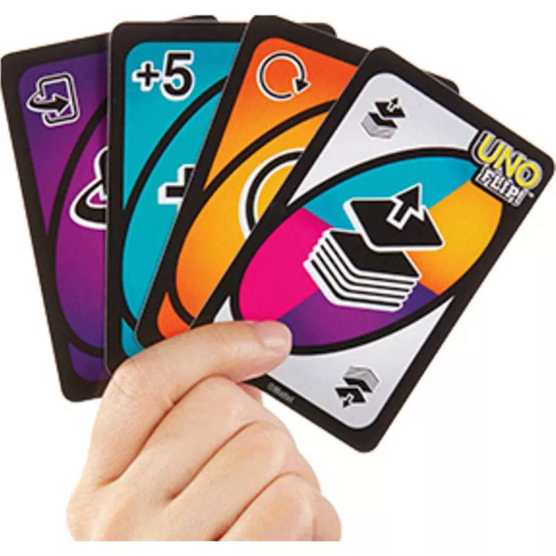 UNO FLIP!