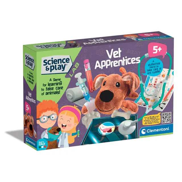 Vet Apprentices Lab Kit