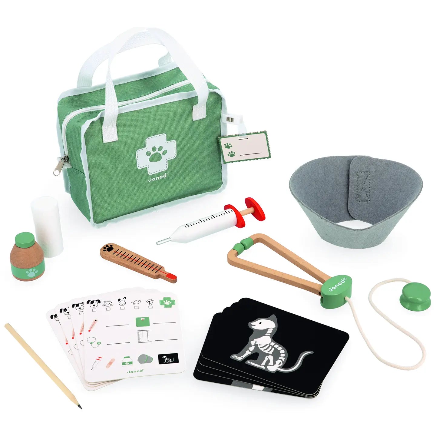 Vet Set (Pretend Play)