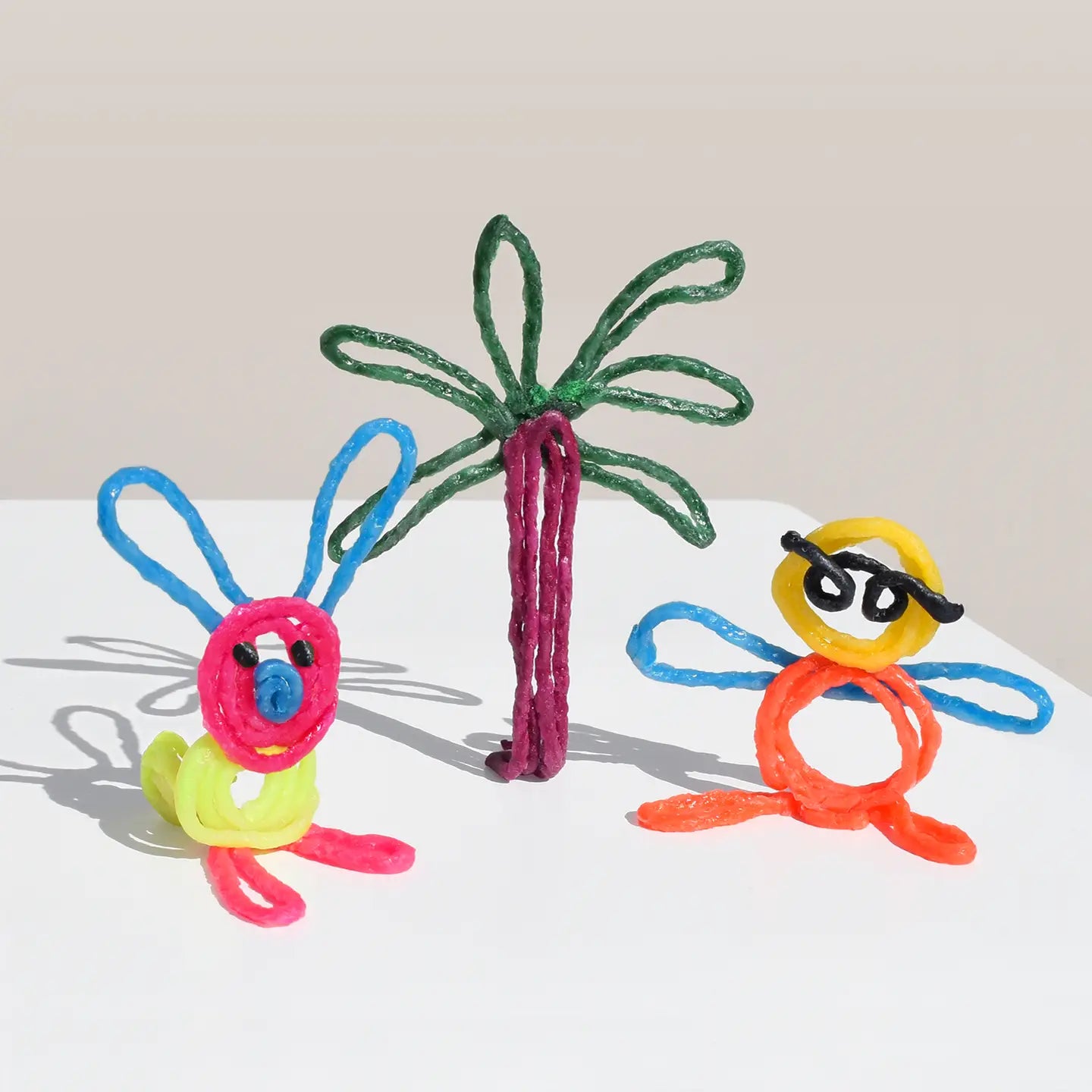 Wikki Stix For Doodlers (travel pack)