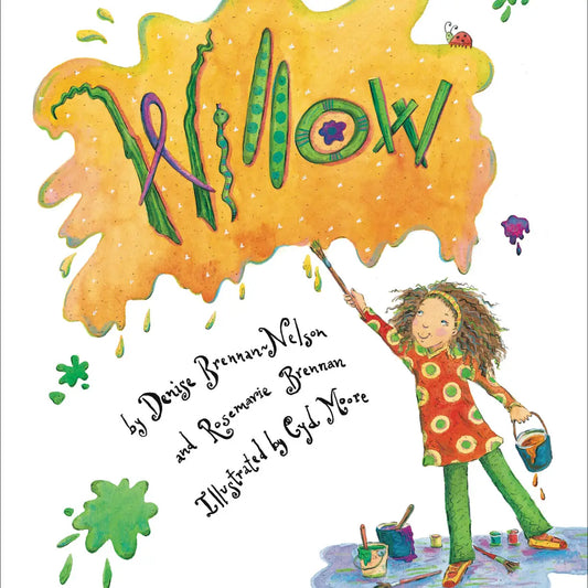 Willow - A Hardcover Picture Book