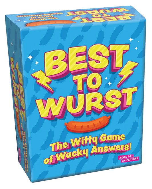 Best to Wurst Board Game